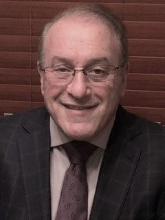 Portrait of Marvin Raab