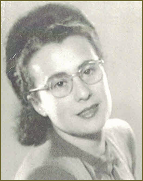 Portrait of Esther Terner Raab