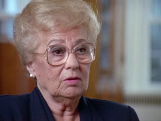 Esther Raab older
