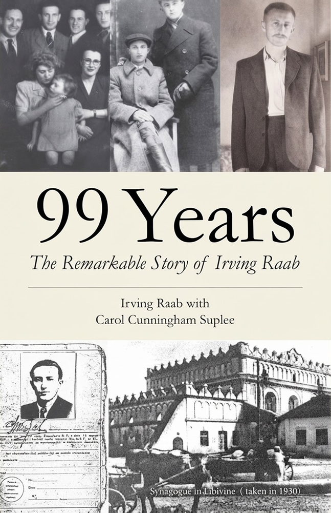 99 Years book cover
