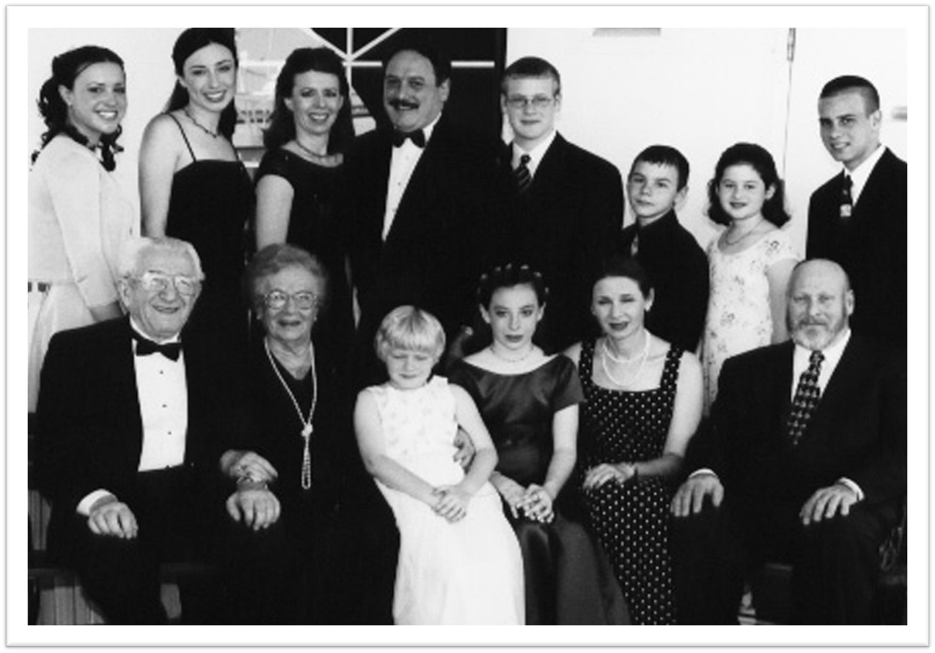 Family Photo 2005 or before